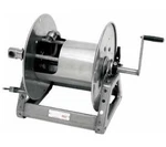 Hannay Reels 29-38, SS4038.17.18- Stainless Steel Manual Rewind (1". Fixed Price $1487.95.