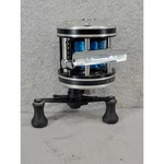 Abu Garcia Ambassadeur 5500-C3 Baitcasting Fishing Reel Silver Sweden Right Hand. Fixed Price $49.98.