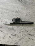 St. Croix Fishing Machine Telescopic Rod & Reel Combo Black Usa Made Vtg 1970'S. Fixed Price $20.00.