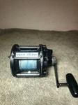 Penn 245LD Graphite Ever Drag Fishing Reel. Fixed Price $150.00.