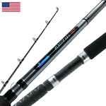 Okuma Classic Pro Glt Downrigger Rod 8-20 Lbs 7-FEET 6-INCH Medium-light Gloss. Fixed Price $64.30.