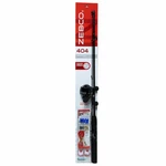 Zebco 404 Lake/river Spincast Reel And Fishing Combo With Eagle Claw Tackle Pack. Fixed Price $38.96.