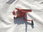 South Bend Worm Gear WG-120 Fishing Reel 5.2:1 Ratio. Fixed Price $10.46.