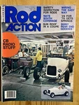 Rod Action Aug 1976 Nats South Ford Gasser Cb Radio. Fixed Price $22.99.