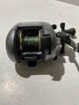 Zebco Quantum Ex 400 Baitcasting Fishing Reel. Fixed Price $24.99.