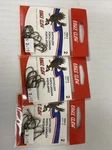 Eagle Claw #2 10PK Hooks --3 Packs. Fixed Price $7.89.