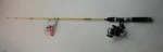 Eagle Claw MS7025 Spinning Rod Reel Combo Brave. Fixed Price $39.90.
