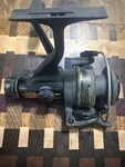 Daiwa GS1355T Fishing Spinning Reel With Rear Drag Graphite Spool Auto Cast. Fixed Price $22.99.