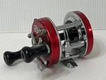 Vintage Abu Garcia Ambassadeur 5500 High Speed Fishing Reel Red Sweden 770900. Fixed Price $79.00.