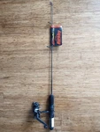 Berkley LRIS30M Lightning Rod Ice Combo Nos. Fixed Price $44.95.