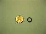 Zebco/quantum,reel Repair Parts,"o" Ring .FITS:2511,1511MG,511MG,PS110,PS220. Fixed Price $11.97.