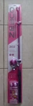 Zebco 202 Spincast And Fishing Rod Combo, 5' 6" 2-PIECE, Size 30 Reel, Pink. Fixed Price $23.99.