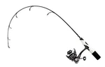 13 Fishing - Wicked Longstem Ice Combo 25" (medium) NWLC25M. Fixed Price $59.99.