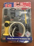 Gi Joe Urban Recovery Accessory Kit Nib. Fixed Price $12.99.