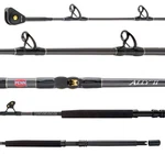 Penn ALLYBWII2040C60RS Roller Stripper/tip Conventional Boat Rod 6' 20-4. Fixed Price $186.99.