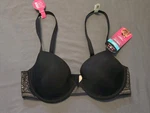 Maidenform Invisible Finish Convertible Underwire Tshirt Bra 34B Bnwt. Fixed Price $16.99.