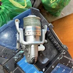 Abu Garcia Bruiser BR5F Fishing Spinning Reel. Fixed Price $25.00.