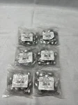 6PACKS South Bend Bank Sinkers BNK-1 16 1OZ. Fixed Price $22.99.
