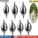 20XFISHING Weights Inline Trolling Sinkers Swivel. Fixed Price $18.99.