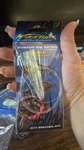 Marathon Fluke Flash Spinner Rig Saltwater Fishing Multicolor 2/0 Hook M-4564PL. Fixed Price $6.00.
