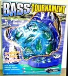 Bass Tournament Action Game From O.k. Toys 2000 Discontinued. Fixed Price $19.99.