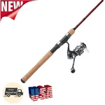 Shimano Sienna Spinning Rod Reel Combo Fishing Set Free Shipping. Fixed Price $49.99.