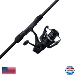 Abu Garcia 7 Max Sx Spinning Reel And Fishing Rod Combo Size 4000. Fixed Price $135.05.