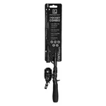 Profishiency But Mighty Black Spincast Pocket Combo (tinypcblk). Fixed Price $47.49.