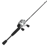 Zebco 33 Platinum Spincast Reel And Fishing Rod Combo 6-FOOT 2-PIECE IM6. Fixed Price $106.45.