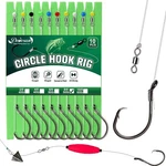Pre-rigd Catfish Circle/ocus Hooks Rigs For. Fixed Price $16.89.