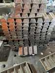 Lyman 65-1 Pound Lead Ingots, Fishing Weights,sinkers Or Bullets, Clean And Soft. Fixed Price $153.50.