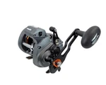 Okuma Cold Water CW-20DLA Conventional Reel A-series Round Line Counter Lh. Fixed Price $115.00.