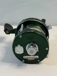 Garcia Abu Ambassadeur 5500D Reel Sweden Green High Speed Baitcaster. Fixed Price $94.99.