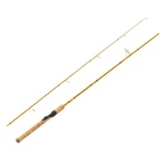Eagle Claw Crafted Glass Spinning Fishing Rod 6 Ft. 2 Pieces Medium. Fixed Price $49.34.