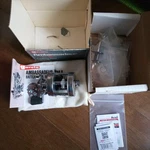 Ambassador 1500C Custom Reel With Avisal Parts, Used, Box. Fixed Price $1032.55.