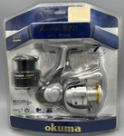 Okuma Avenger 30A Spinning Reel Fishing Gear 7 Ball Bearings. New. Fixed Price $49.99.