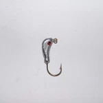Banana Jigs, Unpainted Body, Eagle Claw 410 Bronze Hooks, Per Pack. Fixed Price $13.22.