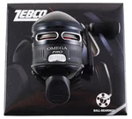 Zebco Omega Z03PRO 3.4:1 W/10LB Line 7 Bearing Spincast Reel. Fixed Price $39.99.