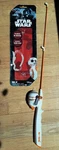 Disney Star Wars BB-8 Kids 29 Floating Zebco Fishing Pole W/ Display Works!. Fixed Price $17.99.