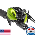 Lunkerhunt Bedlam Baitcaster Rod Reel Combo 7 Feet - Premium Left Handed. Fixed Price $125.77.
