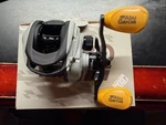 Abu Garcia Jlee-lh Jordan Casting Reel 6:4:1 Left Hand Brand New Box !. Fixed Price $59.99.