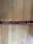 Vintage Daiwa J-13 Spinning Fishing Reel W/ 231P Rod. Fixed Price $45.00.