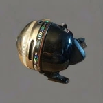 Zebco 202 Ss Vintage Spincast Spinning Fishing Reel - Made Usa New No Box. Fixed Price $15.00.