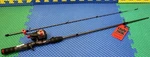 Shakespeare Ugly Stik Tuff Spincast Combo 5' 6"M USTUFCA562M/SC6CBO 1539105. Fixed Price $69.95.