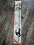 New! Zebco 2002 Ready Tackle Spin Cast Fish Kit Lures & Hardware Rod Reel 5.5. Fixed Price $32.00.