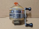 Zebco 33 Classic Roller Bearing System Continuous Antireverse Fishing Reel. Fixed Price $22.94.