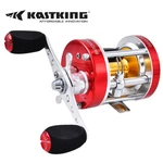 Kastking Rover Conventional Reel Round Saltwater Baitcast Fishing Metal. Fixed Price $61.62.