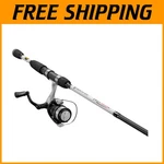 6FT Two Piece Spinning Rod Reel Combo - Lews American Hero. Fixed Price $99.99.