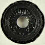 Penn Reel Part 231A-TS7 Crosswind Gear Bushing Fits Torque Trqii 5500-G. Fixed Price $10.45.