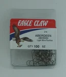 Eagle Claw 214H-6 Bronze Wire Aberdeen Hooks Size 100CT. Fixed Price $10.67.